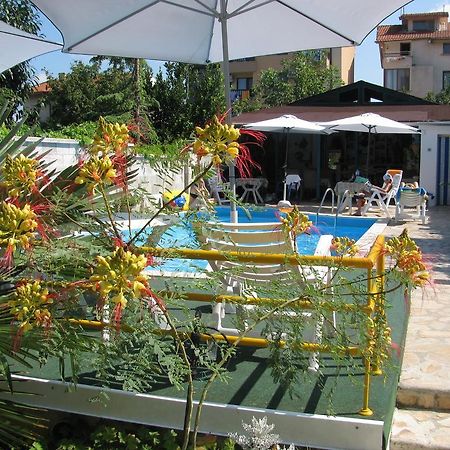Villa Sens Chernomorets Bagian luar foto