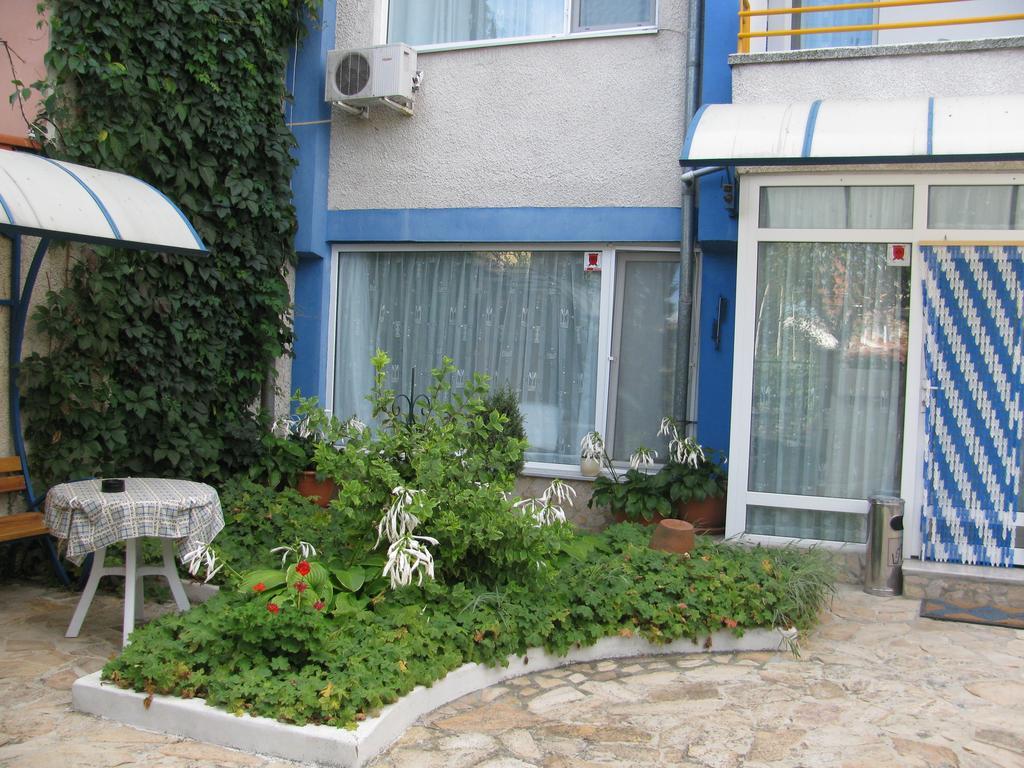 Villa Sens Chernomorets Bagian luar foto