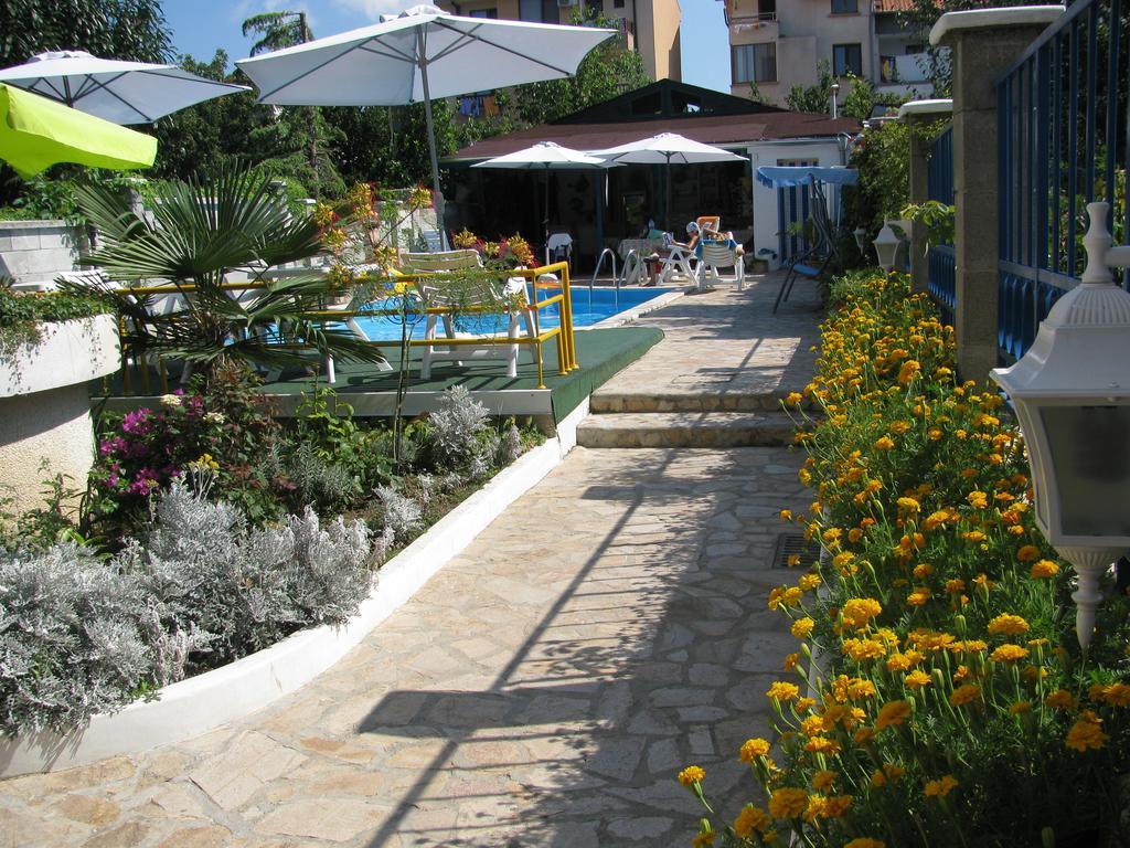 Villa Sens Chernomorets Bagian luar foto