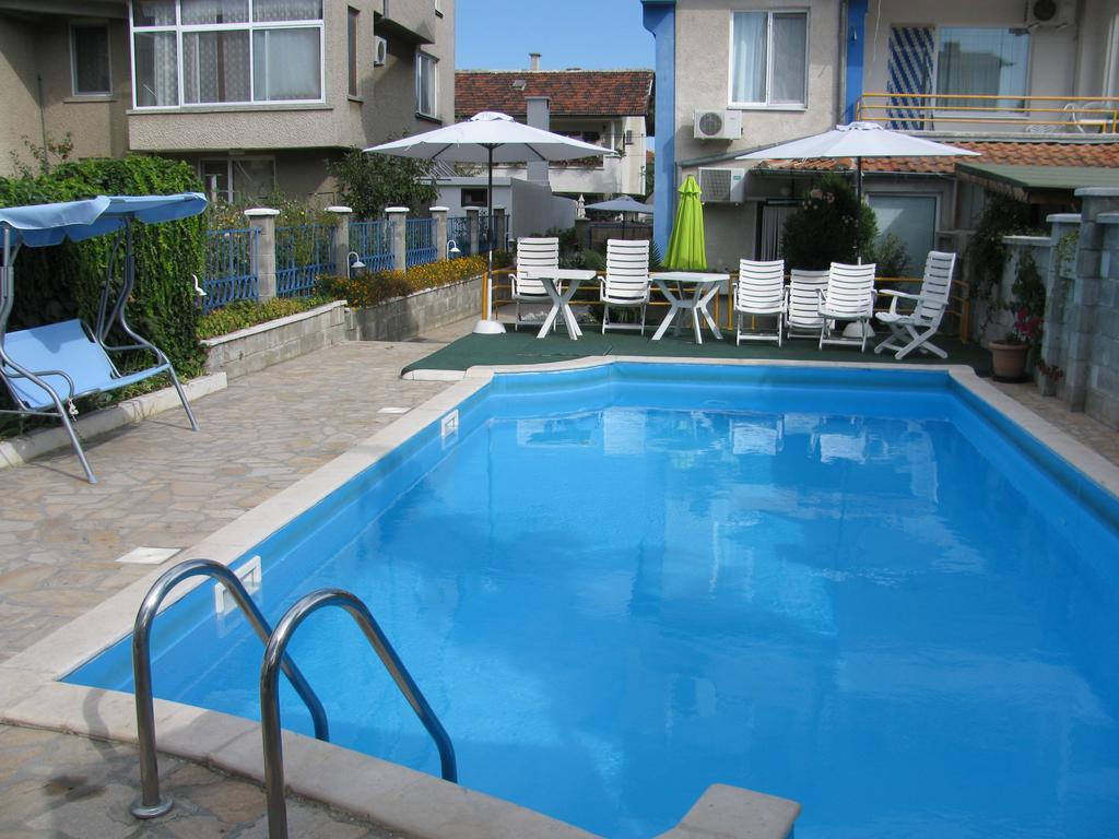 Villa Sens Chernomorets Ruang foto