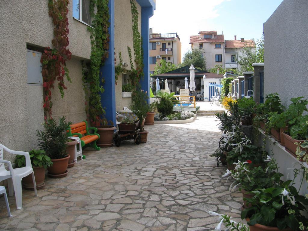 Villa Sens Chernomorets Bagian luar foto